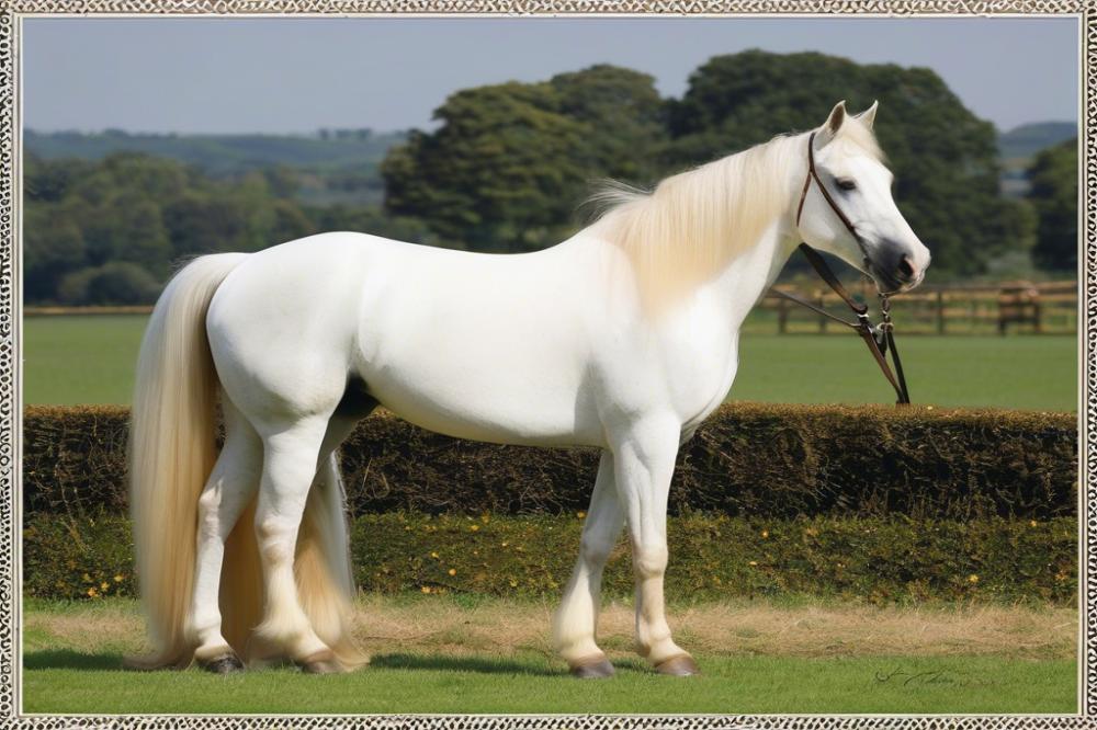 boulonnais-horse-breed-facts