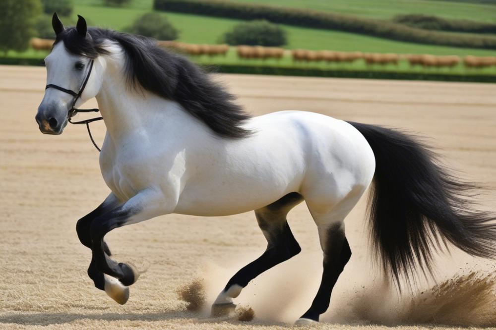 boulonnais-horse-breed-facts