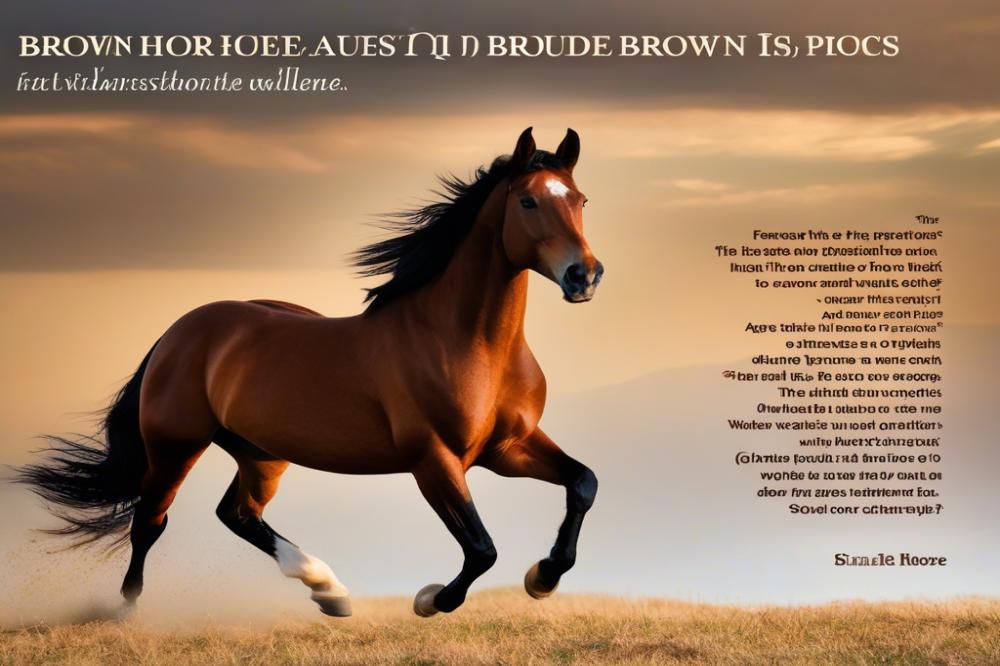 brown-horse-facts