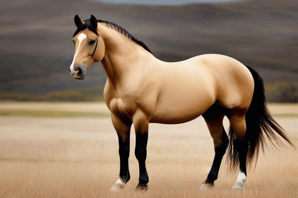 buckskin-horse-facts