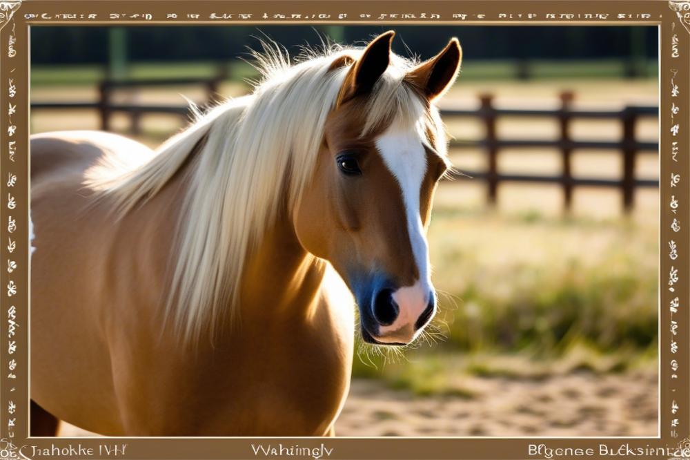 buckskin-horse-names