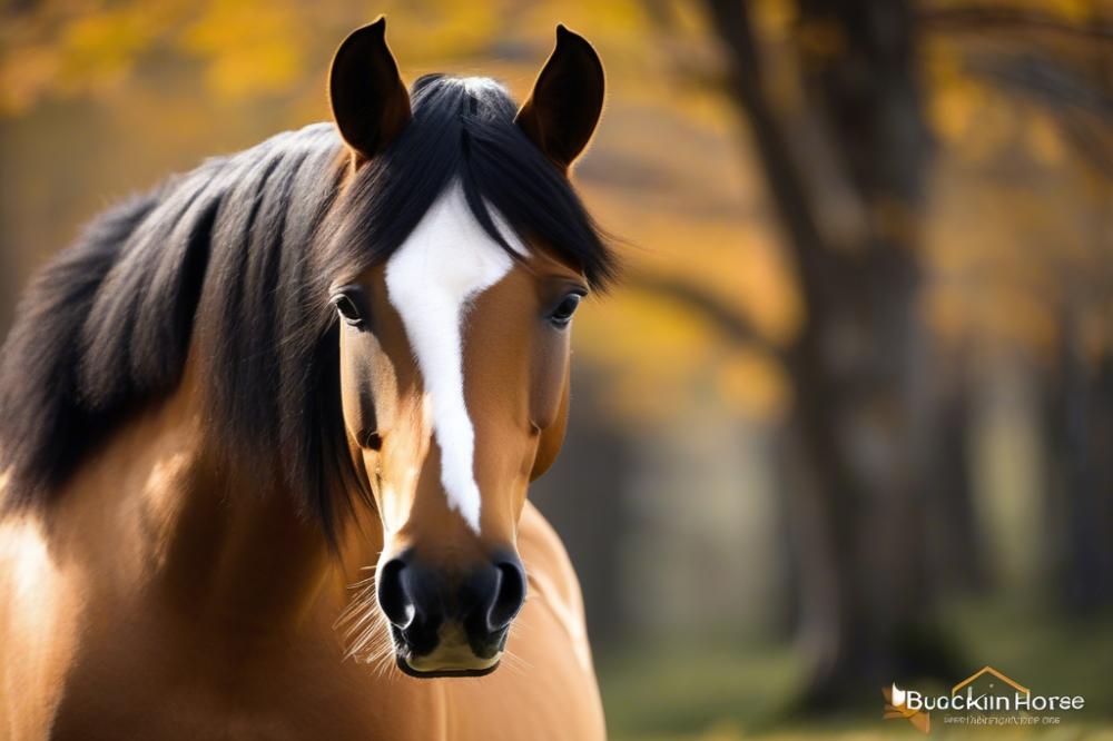 buckskin-horse-names