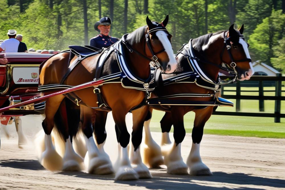 budweiser-clydesdales-facts