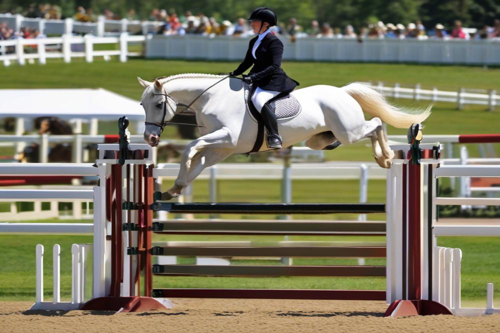 can-a-gaited-horse-jump