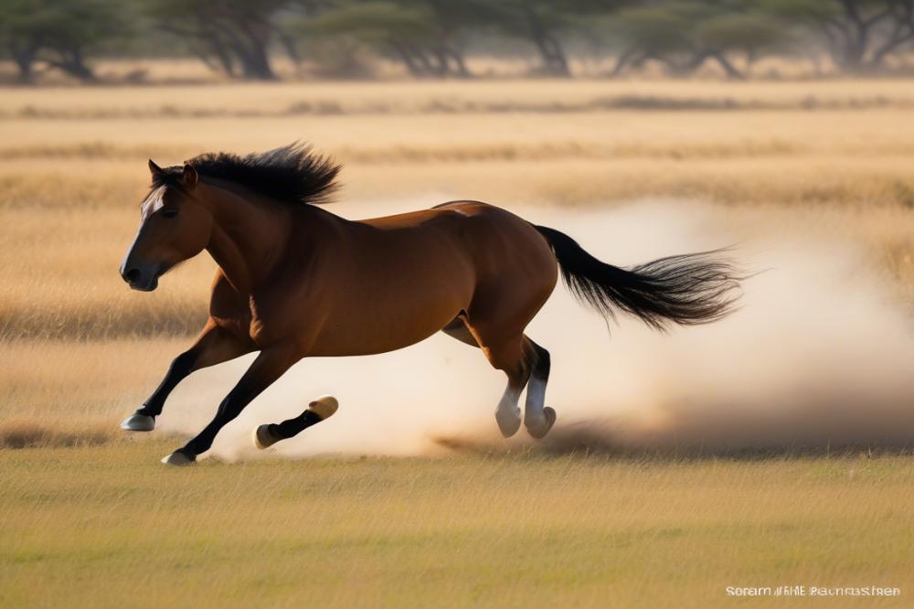 can-a-horse-outrun-a-lion