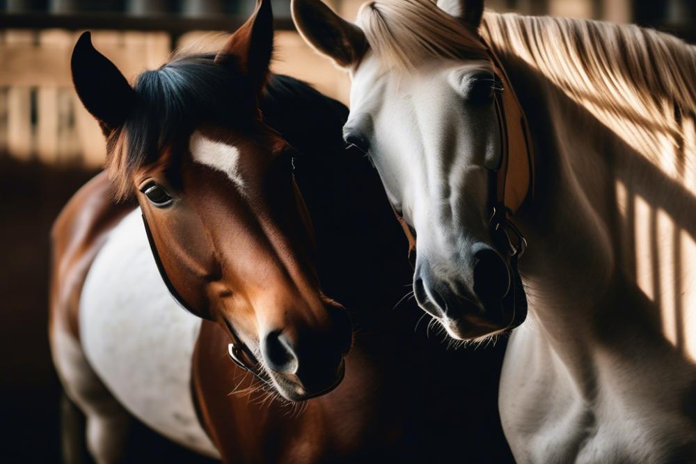 can-dogs-and-horses-get-along