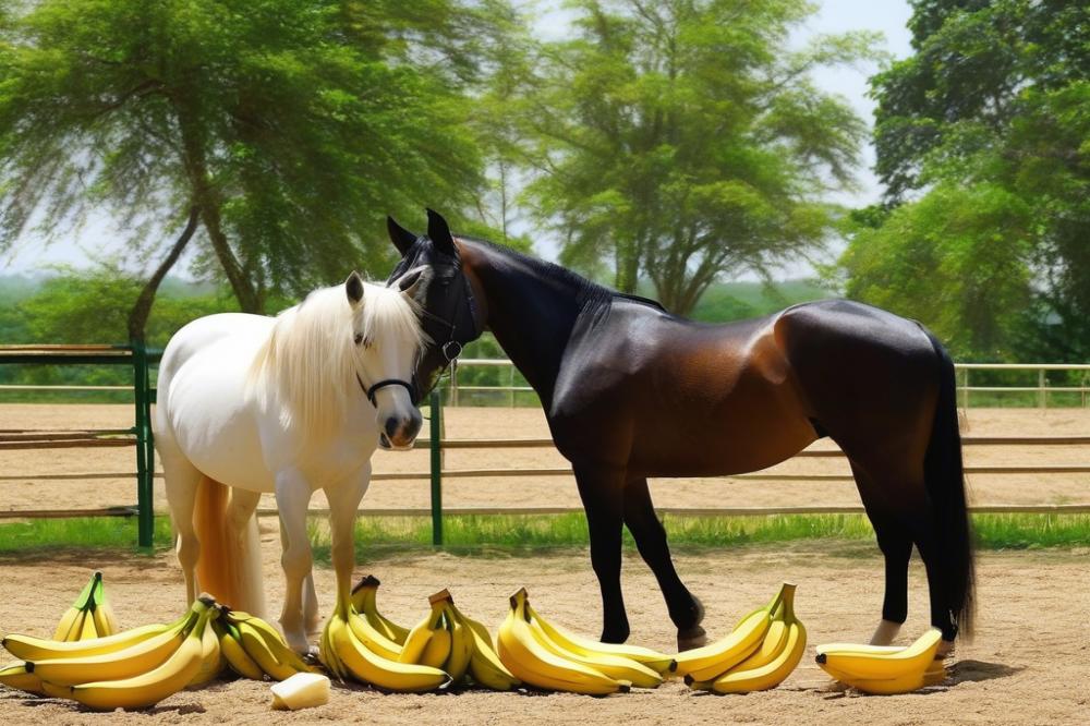 can-horses-eat-bananas