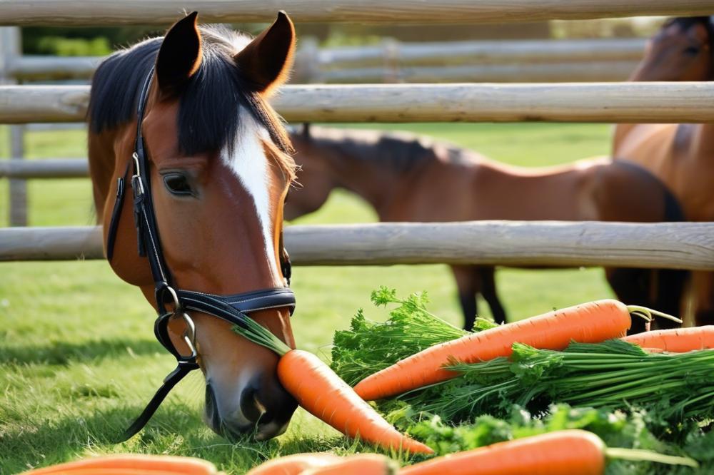 can-horses-eat-carrots