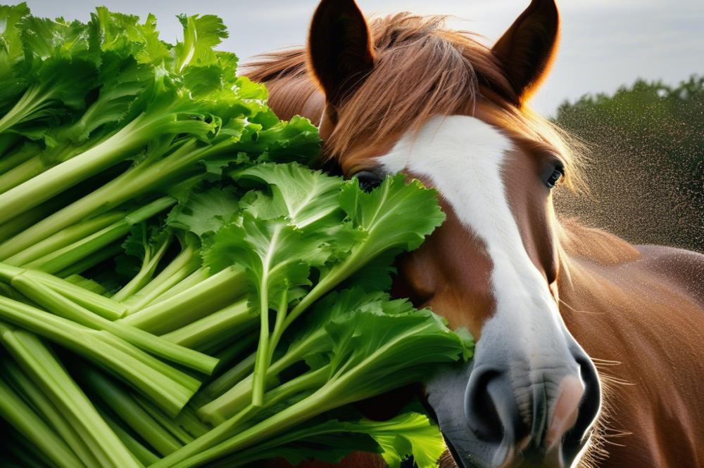 can-horses-eat-celery