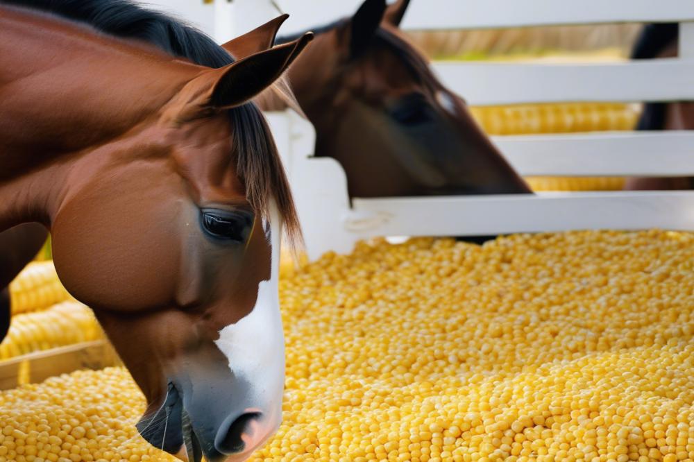 can-horses-eat-corn-on-cob