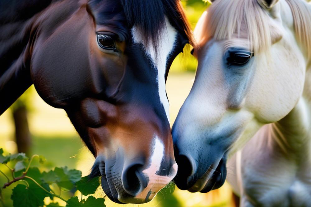 can-horses-eat-grapes