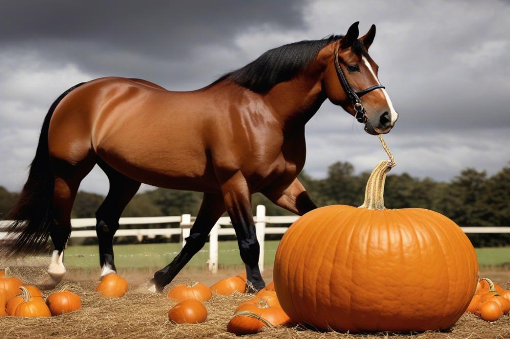 can-horses-eat-pumpkin