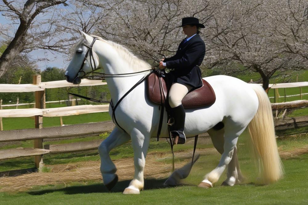 can-you-ride-a-draft-horse