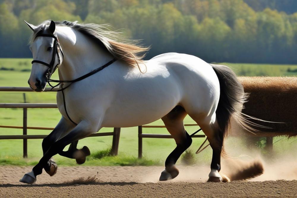 can-you-ride-a-draft-horse