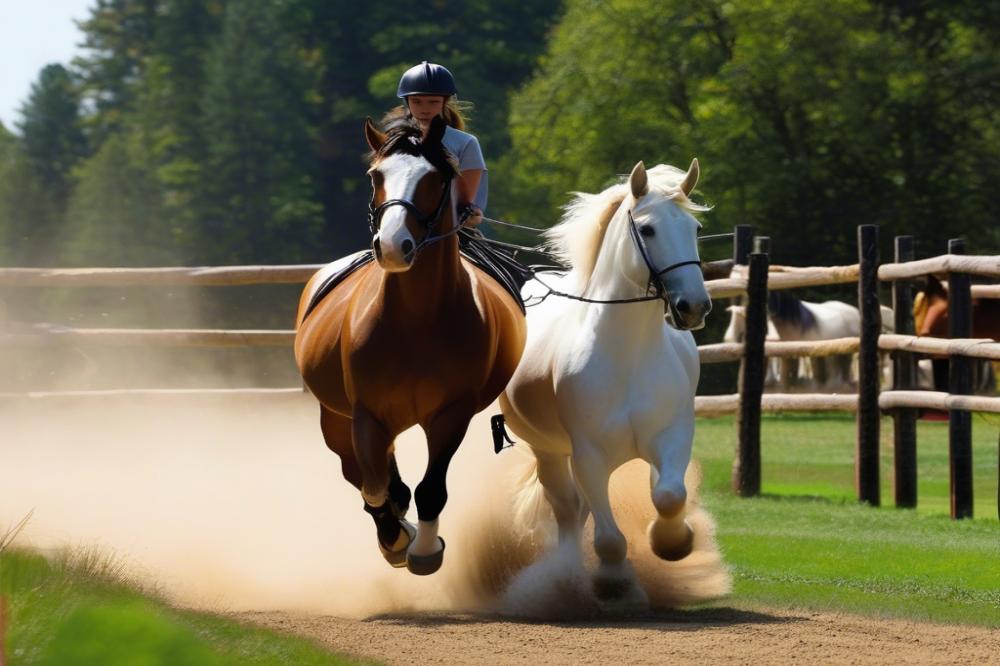 can-you-ride-a-draft-horse