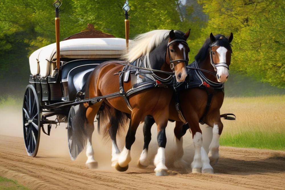 can-you-ride-a-draft-horse