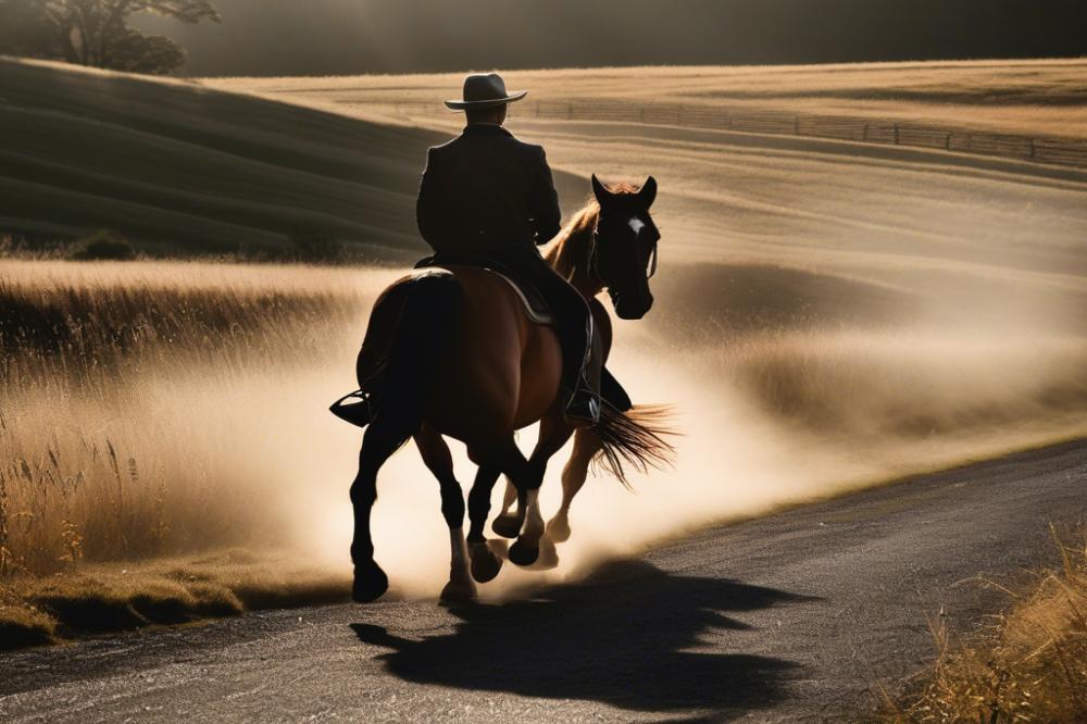 can-you-ride-a-horse-on-the-road