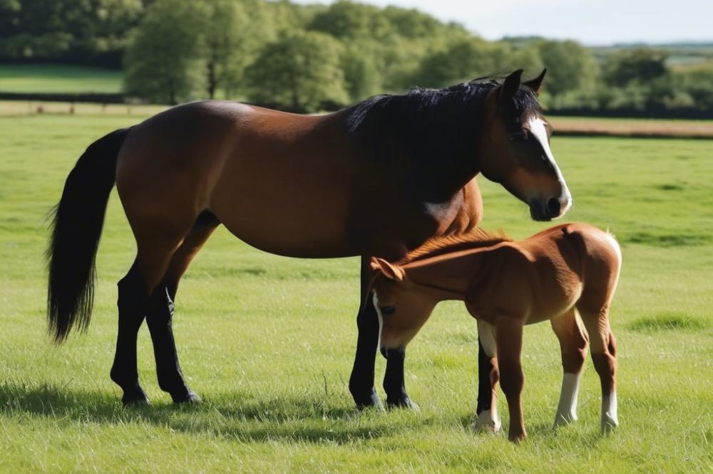 caring-for-newborn-foals