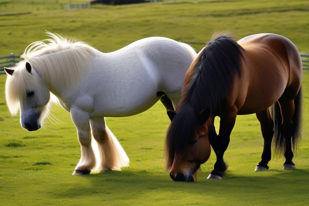 celebrity-shetland-ponies