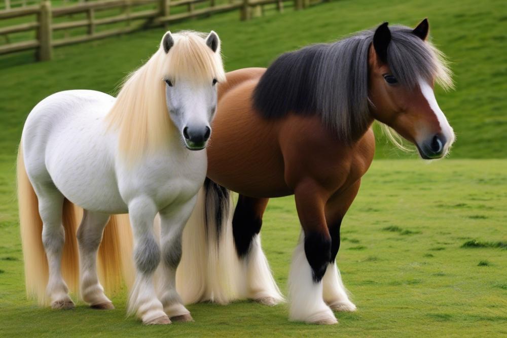 celebrity-shetland-ponies