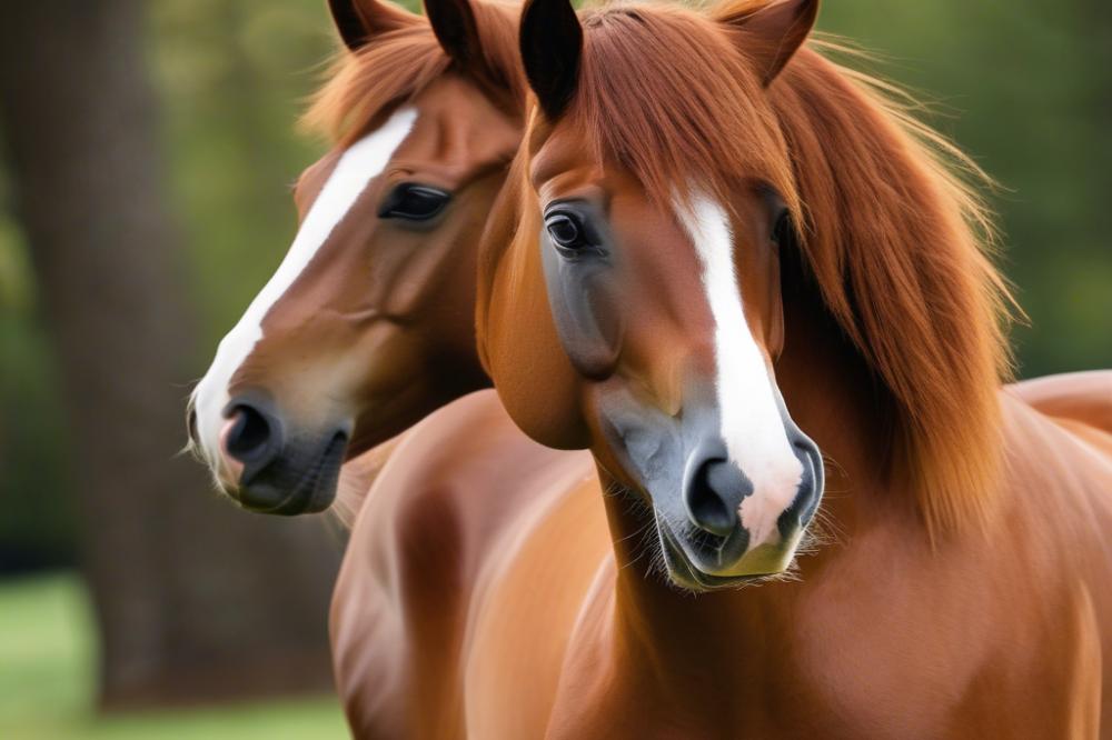 chestnut-horses-facts