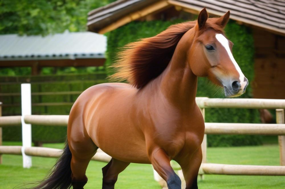 chestnut-horses-facts