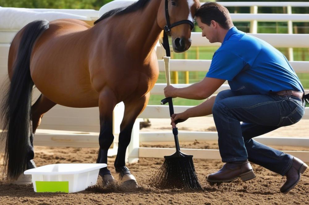 cleaning-your-horses-sheath