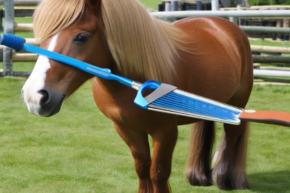 clipping-and-hoof-care-for-shetland-ponies