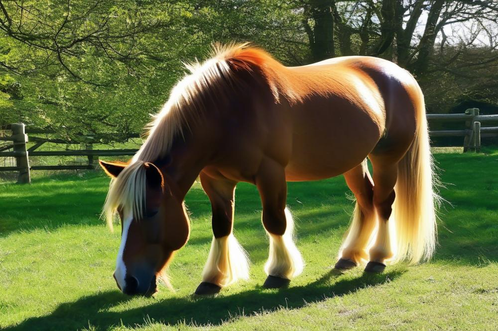 clipping-and-hoof-care-for-shetland-ponies