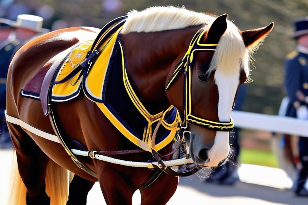 clydesdale-horse-use-in-parades-and-events