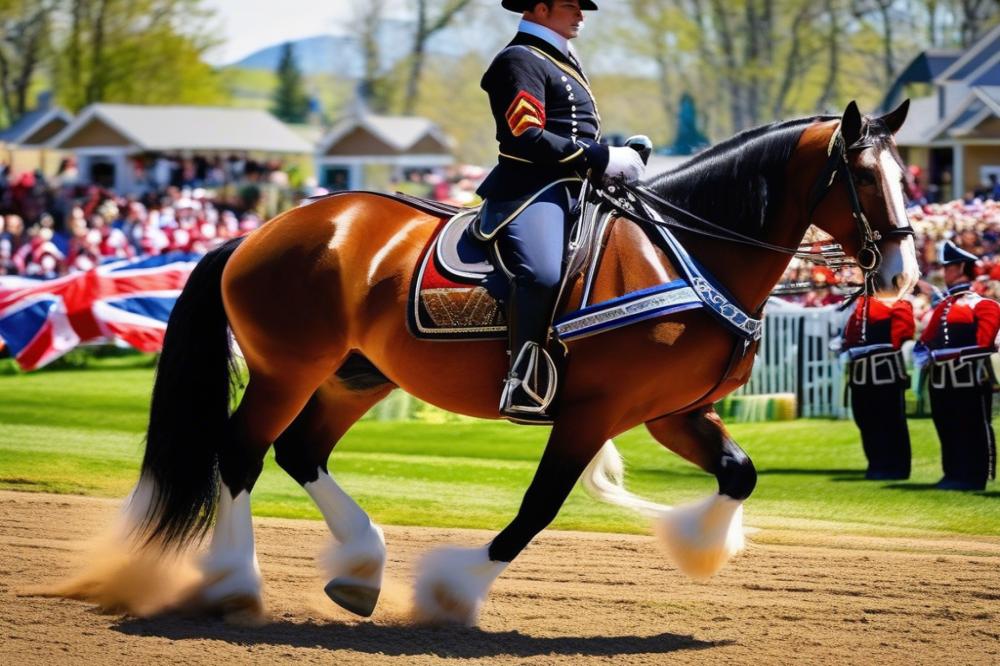 clydesdale-horse-use-in-parades-and-events