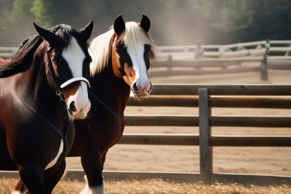 clydesdale-vs-belgian