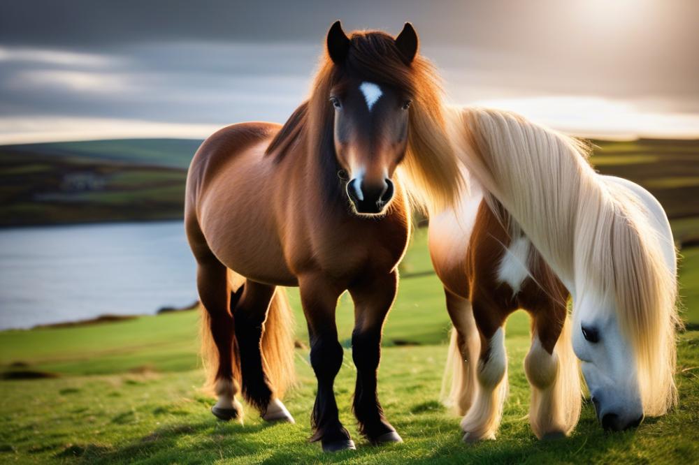 common-diseases-and-disorders-in-shetland-ponies