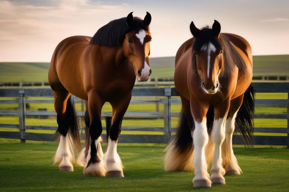 common-illnesses-and-ailments-of-a-clydesdale