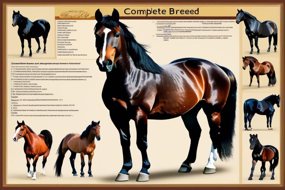 complete-list-of-horse-breeds