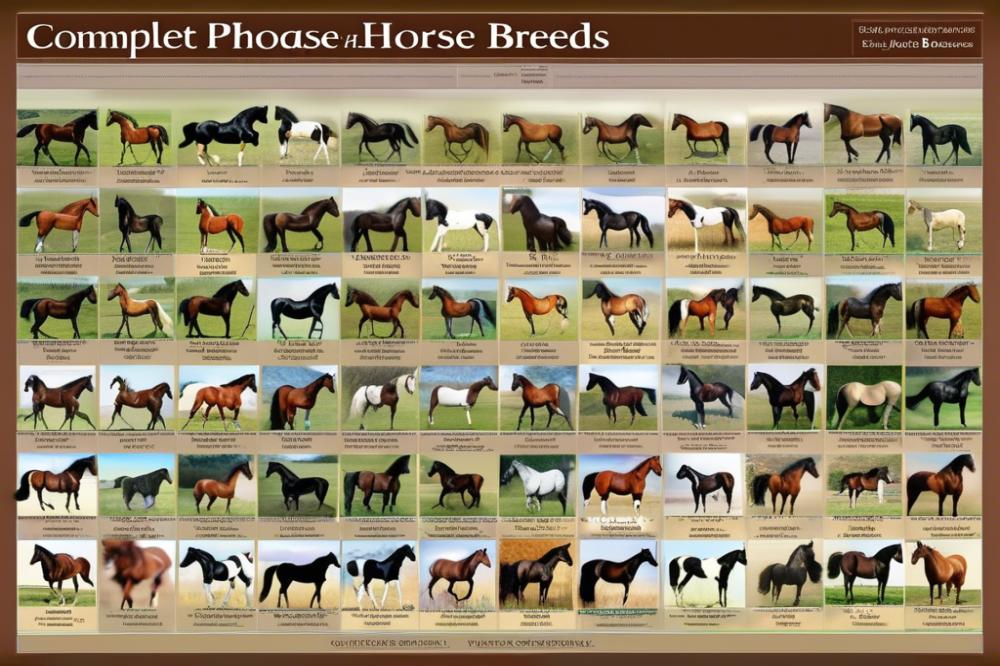 complete-list-of-horse-breeds