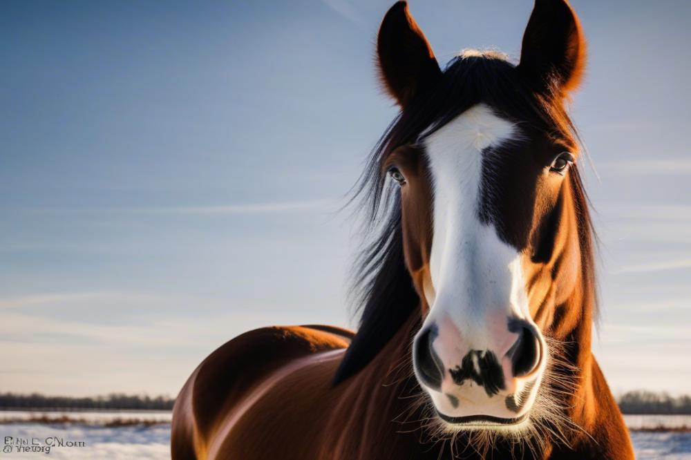 cost-of-owning-a-clydesdale-horse