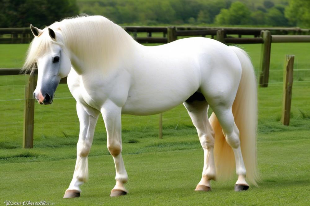 cremello-horse-facts