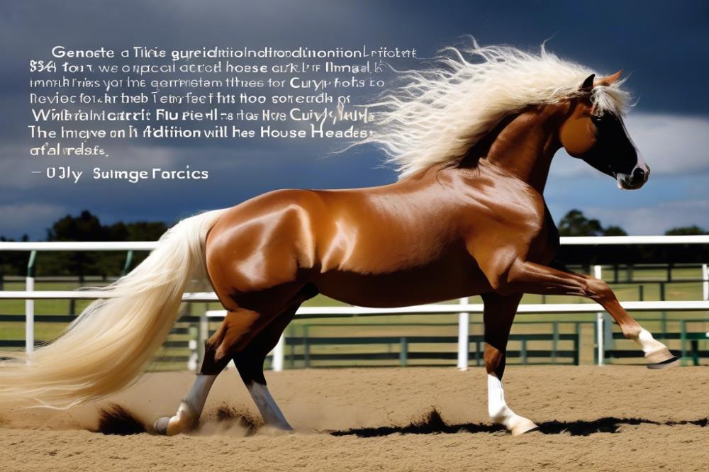 curly-horse-facts