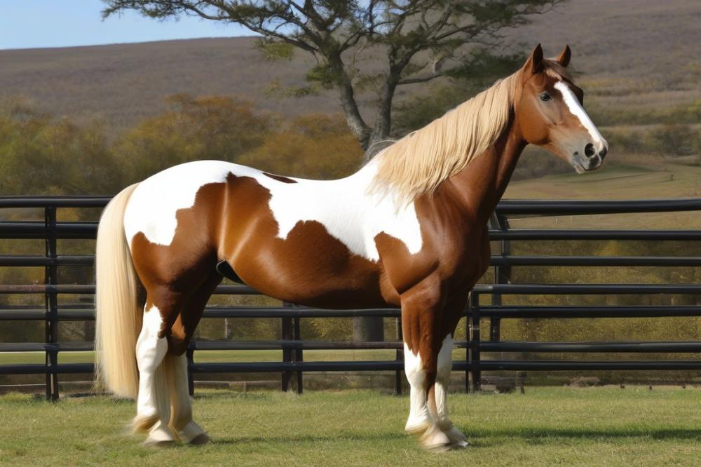 curly-mustang-horse-breed-profile