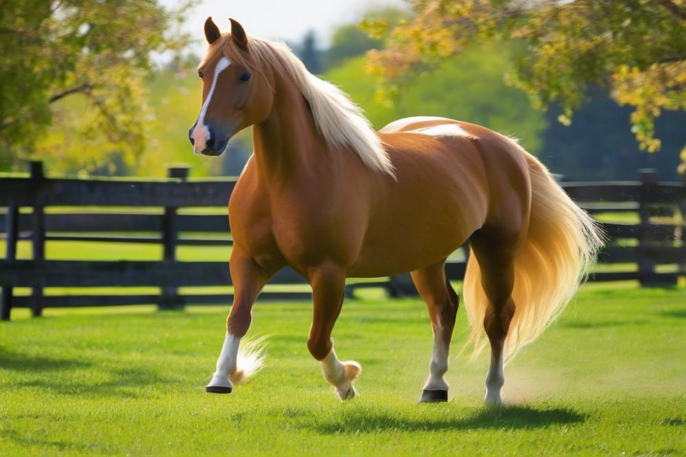 dapple-palomino-horse-facts