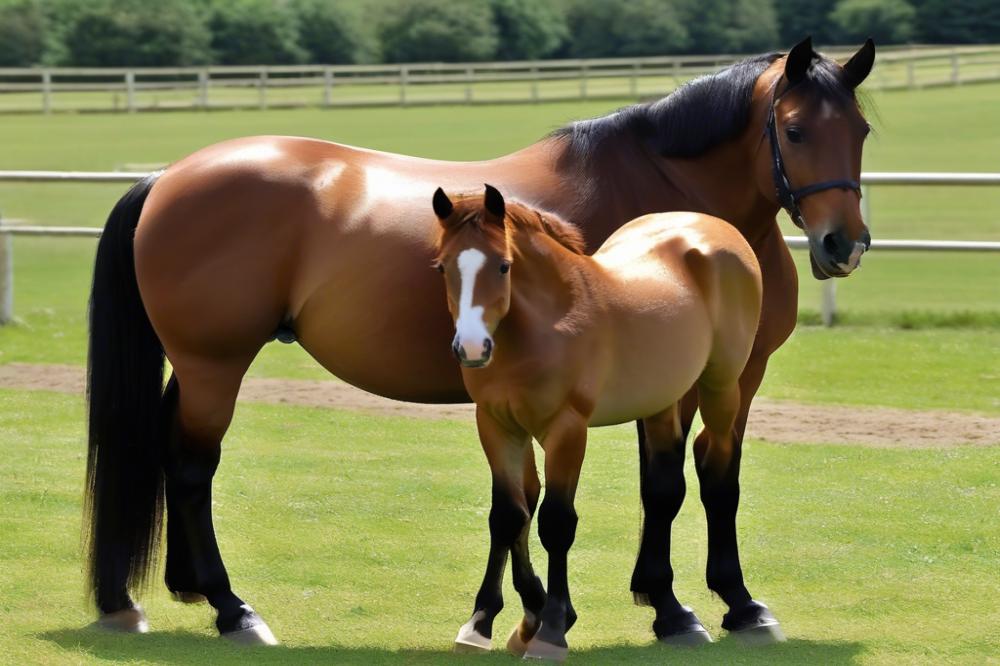 difference-between-mare-and-filly