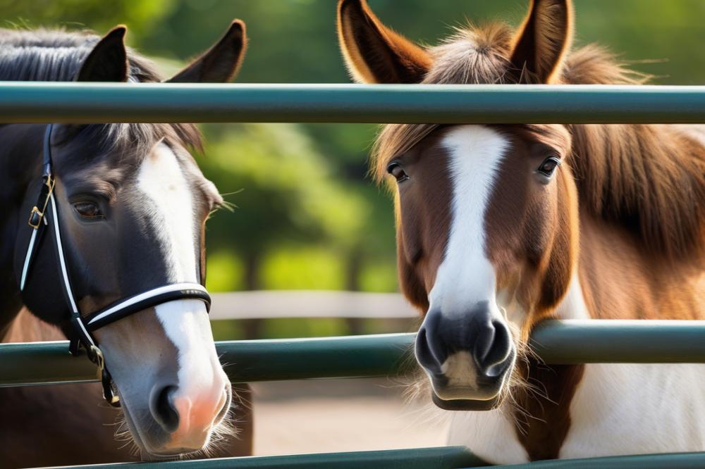 donkey-care-vs-horse-care-differences