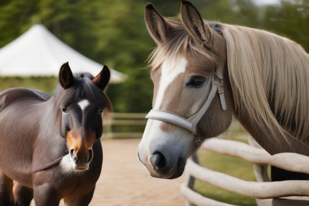 donkey-care-vs-horse-care-differences