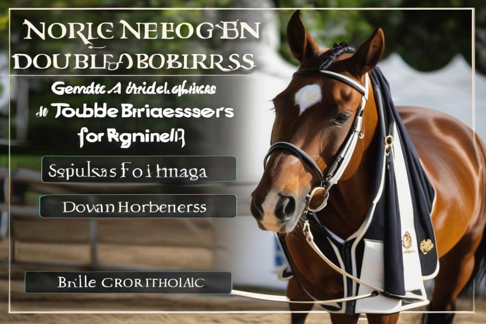 double-bridle-for-dressage-beginners