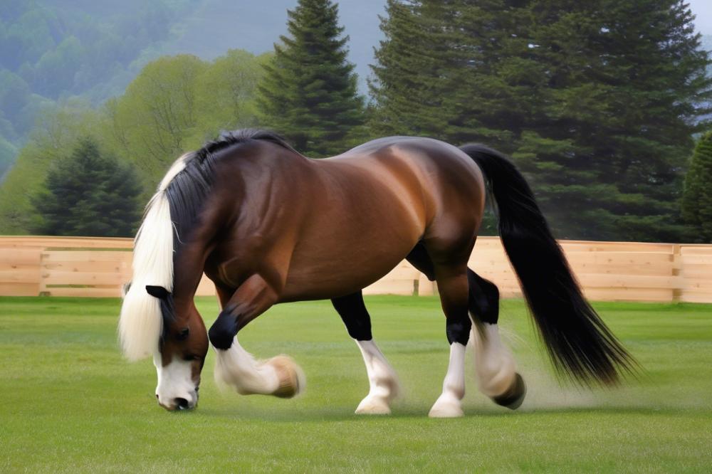 draft-work-with-a-clydesdale-horse