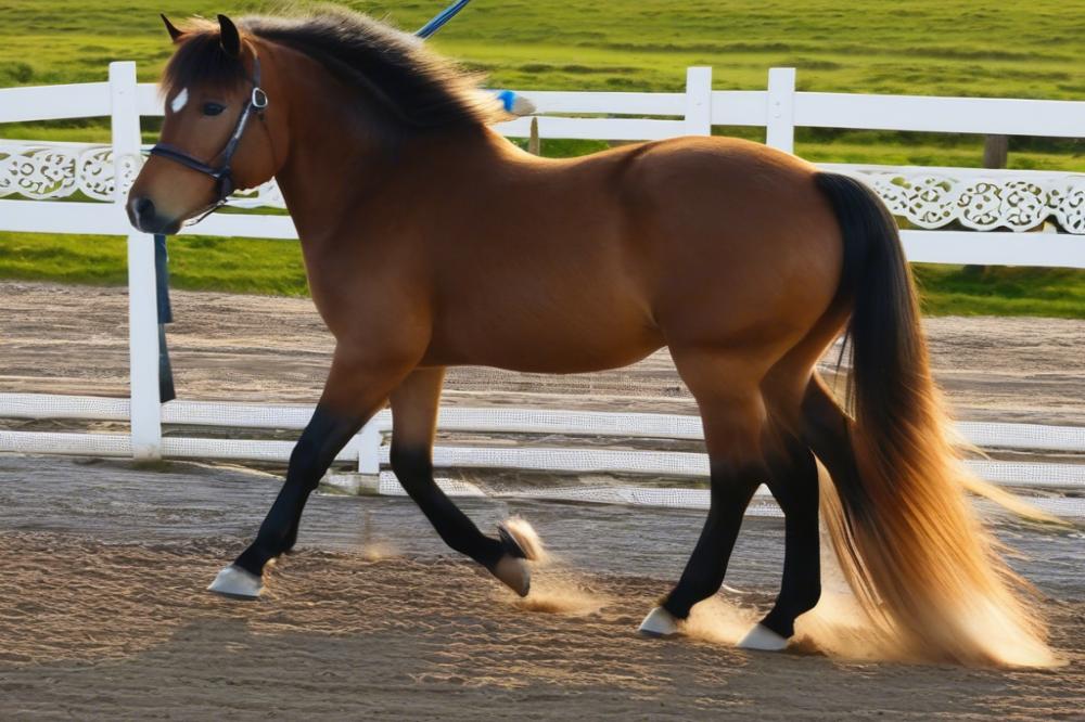 dressage-and-western-riding-with-shetland-ponies