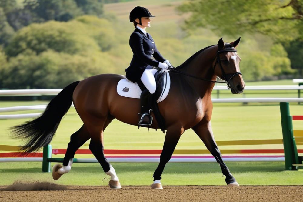 dressage-training-levels