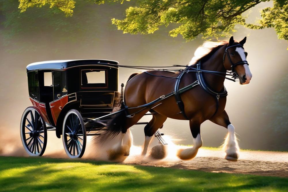 drive-and-carriage-work-with-a-clydesdale-horse