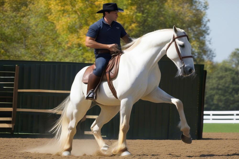 dropping-in-male-horses-during-training